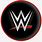 WWE Logo Round