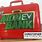 WWE Money in the Bank Briefcase Red