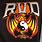 WWE RVD Logo