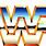 WWE Retro Logo