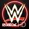 WWE Roblox Logo