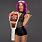WWE Sasha Banks Outfits