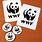 WWF Stickers