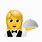Waiter Emoji