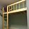 Wall Mounted Loft Bed