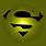 Wallpaper 3G Logo Super Hero