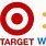 Walmart Target Logo