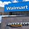 Walmart vs Amazon Brand