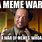 War Picture Meme