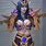 Warcraft Cosplay Costumes