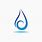 Water Stream Logo