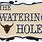 Watering Hole Clip Art
