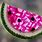 Watermelon Suncatcher