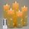 Wax Ring Candles