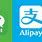 We Chat Alipay