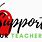 We Support Our Teachers