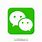 WeChat Logo Vector