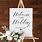Wedding Signs for Reception