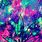 Weed Galaxy Wallpaper Cute