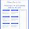 Weight Watchers Meal-Planning Template