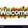 Welcome Web Banner