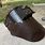 Welding Helmet Leather