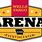 Wells Fargo Arena Logo