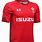 Welsh Rugby Shirt