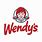 Wendy's Logo SVG