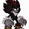 Werehog Sonic and Shadow