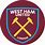 West Ham Club Badge