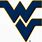 West Virginia Basketball Logo
