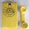 Western Electric 554 Rotary Wall Telephone