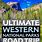 Western National Parks Road Trip