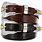 Western Style Leather Belts