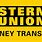 Western Union Money Order Logo