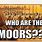 What Did the Moors Look Like