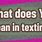 What Does YW Mean in Texting