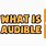 What Is Audible