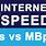 What Is Mbps