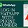 Whats App Login with Phone Number