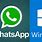WhatsApp Messenger for Windows 10