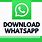 Whatsapp Installed