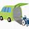 Wheelchair Van Clip Art