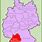Where Is Baden-Baden in Germany Map