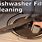 Whirlpool Dishwasher Filter