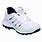 White Cricket Sport Shoes