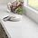 White Formica Countertops