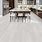 White Luxury Vinyl Plank Flooring