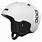 White POC Ski Helmet Small